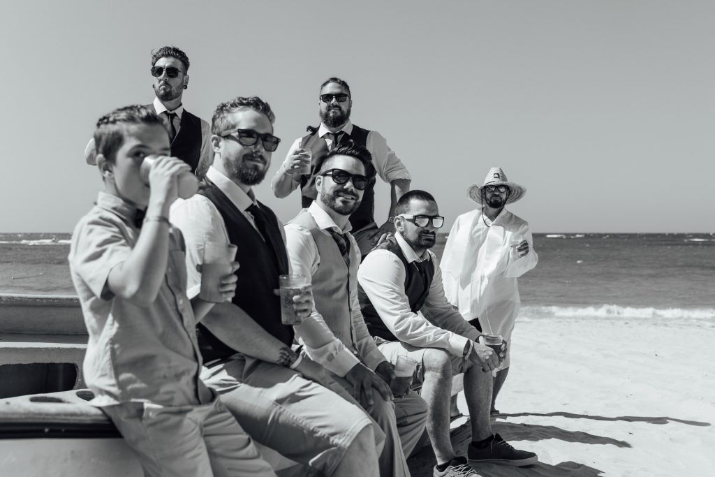 Jess & Alex - Punta Cana - photographe maternité Saint-Jean-sur-Richelieu