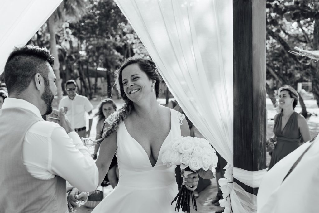 Jess & Alex - Punta Cana - photographe maternité Saint-Jean-sur-Richelieu