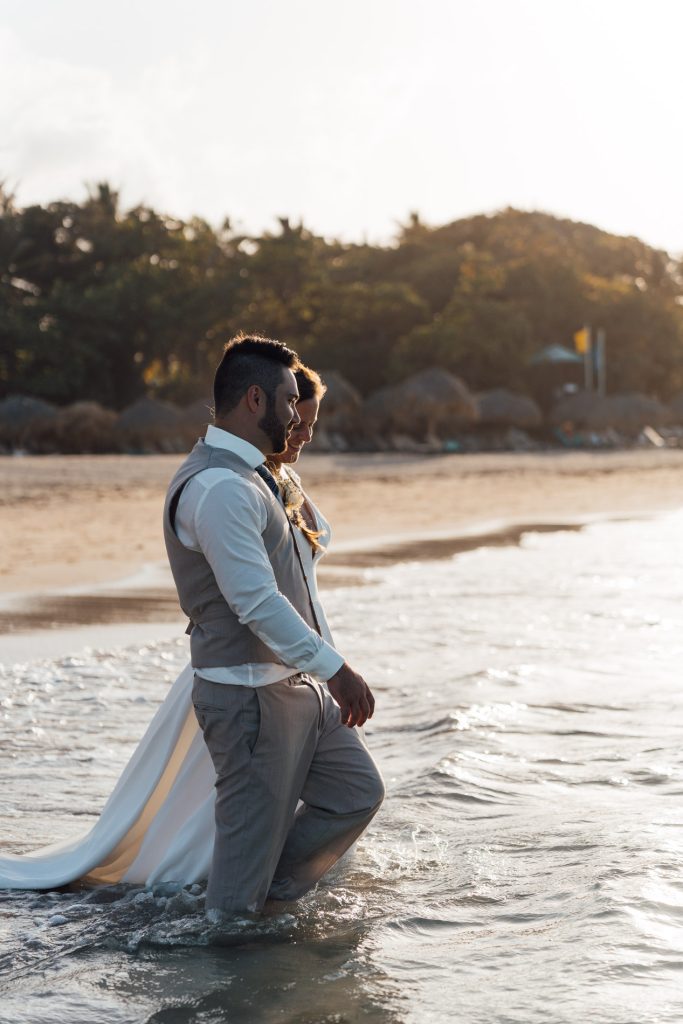 Jess & Alex - Punta Cana - photographe maternité Saint-Jean-sur-Richelieu